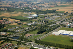 Le parc des industries Artois Flandres et sa stratégie éco-responsable